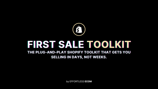 First Sale System